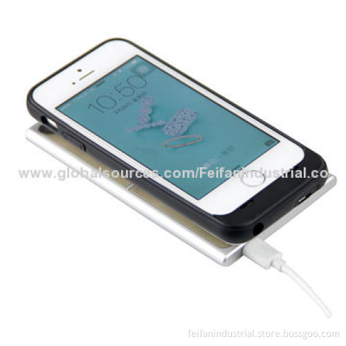 2,000mAh Battery Case for iPhone 5